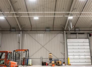 Pymatuning Valley School District Maintenance Building-11