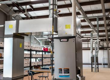 Pymatuning Valley School District Maintenance Building-2