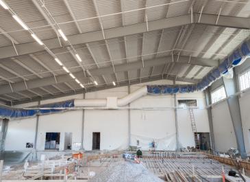 Ward 1 Recreation Center at Frederick Douglass Park-27