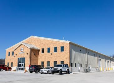 Pymatuning Valley School District Maintenance Building-3
