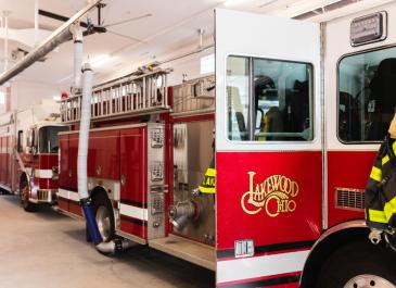 Lakewood Fire Station No. 2-1