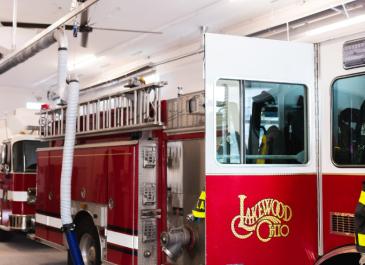 Lakewood Fire Station No. 2-4
