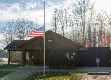 Geauga Park District Headwaters Park Boathouse-4