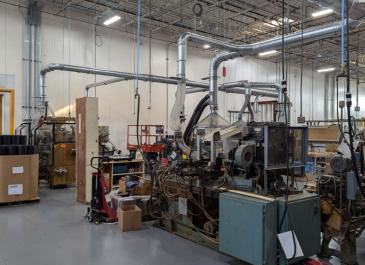 Malish Corp. Dust Collection System-6