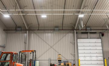 Pymatuning Valley School District Maintenance Building-11