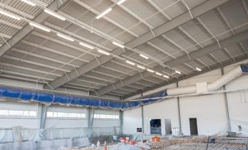 Ward 1 Recreation Center at Frederick Douglass Park-16