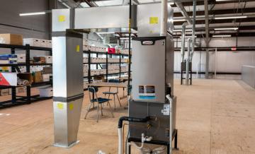 Pymatuning Valley School District Maintenance Building-17