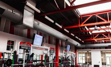 Hawken School Weight Room-2