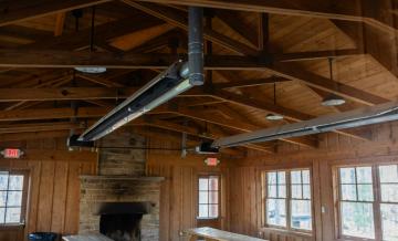 Geauga Park District Headwaters Park Boathouse-2