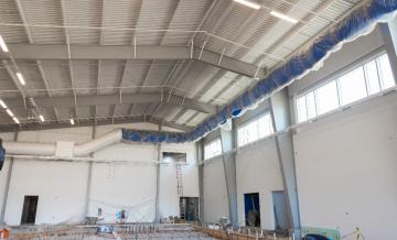 Ward 1 Recreation Center at Frederick Douglass Park-21