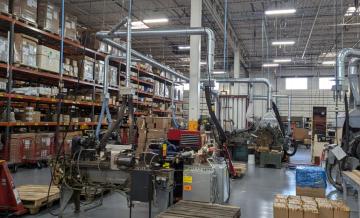 Malish Corp. Dust Collection System-1